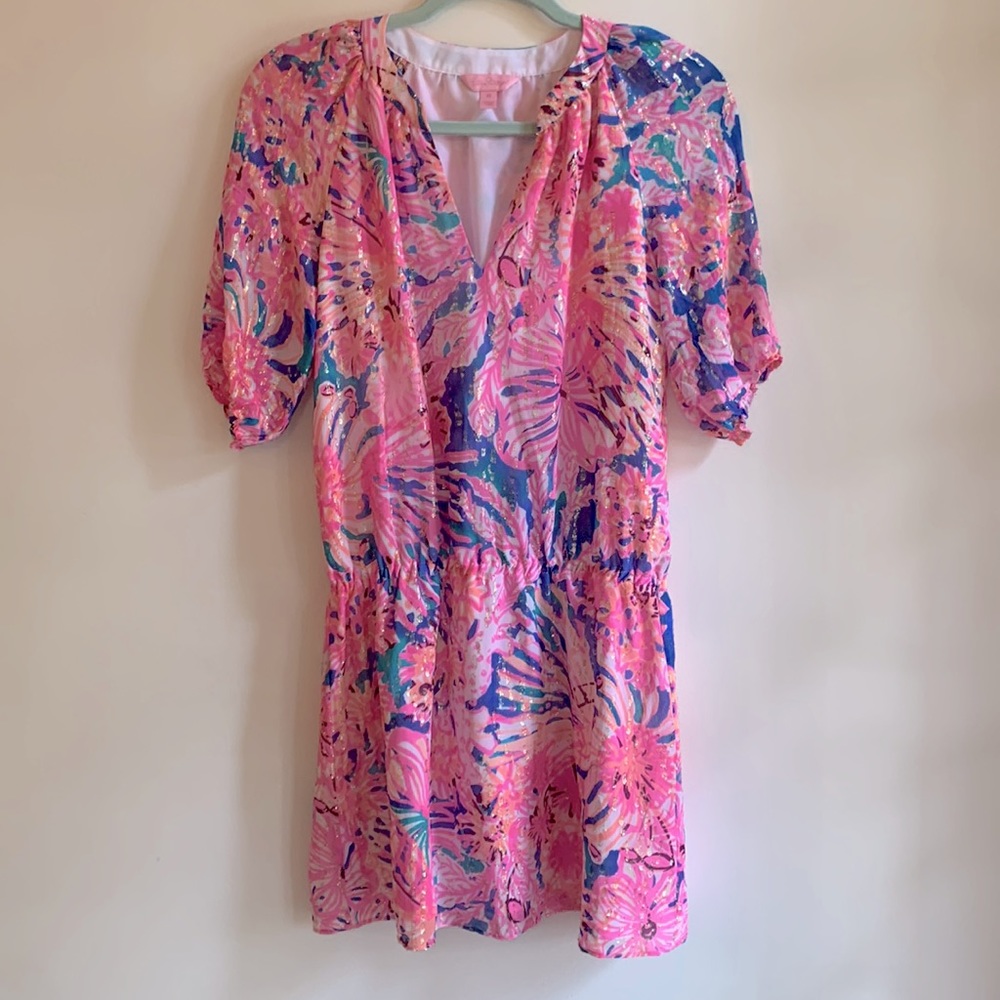 Lilly Pulitzer dress